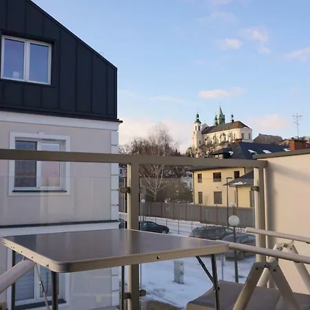 Apartament Lublin Centrum 